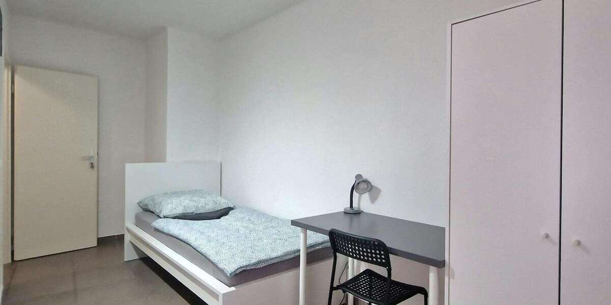 Zimmer Dortmund Mitte - 350&euro; | Angebot:13818169