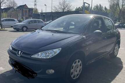 Peugeot 206 119.500 km 2.000 &euro; Essen 45138