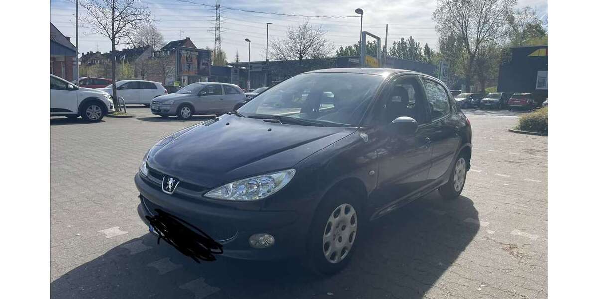 Peugeot 206 119.500 km 2.000 &euro; Essen 45138