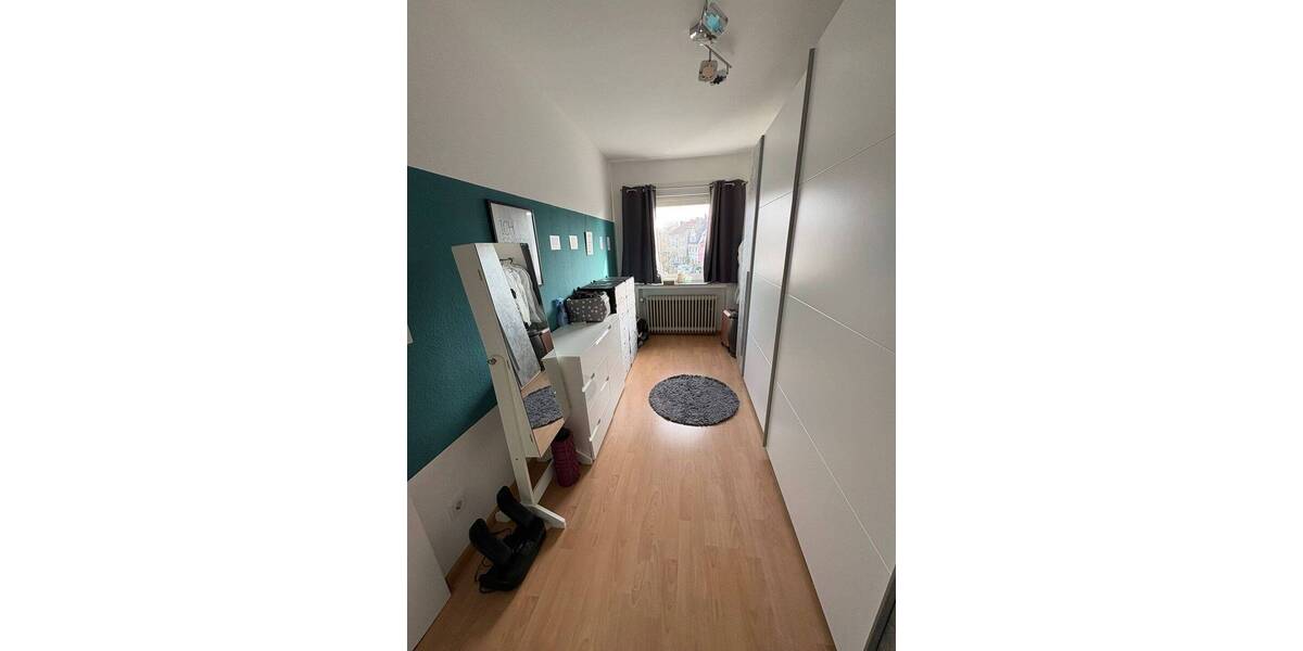 Etagenwohnung Recklinghausen Stadtmitte - 3 Zimmer, 68 m&sup2;, 160.000&euro; | Angebot:25983922