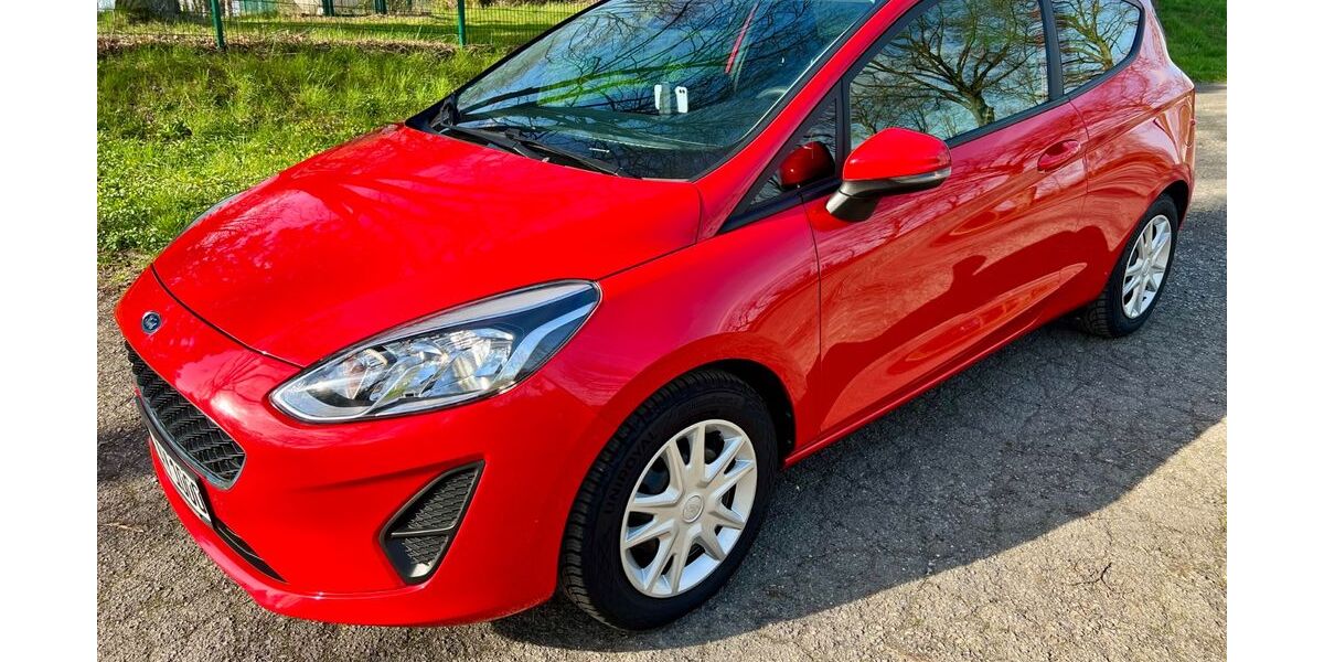 Ford Fiesta 129.328 km 5.600 &euro; Schwerte 58239