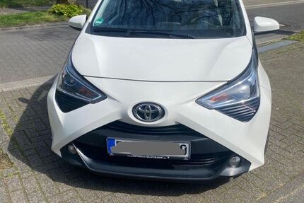 Toyota Aygo (X) 121.000 km 8.400 &euro; Marl 45772