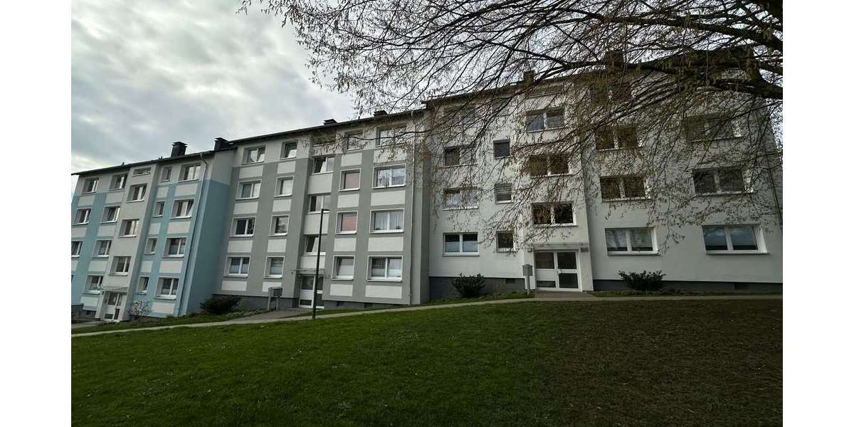 Etagenwohnung Hagen Quambusch - 2 Zimmer, 59 m&sup2;, 432&euro; | Angebot:25711124