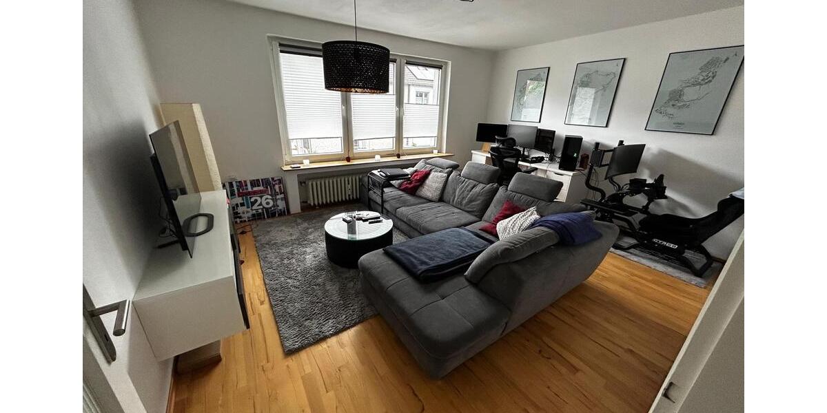 Etagenwohnung Essen Stadtbezirk III - 2.5 Zimmer, 49 m&sup2;, 620&euro; | Angebot:26567431