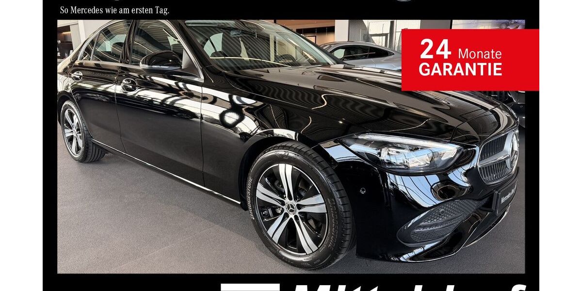 Mercedes-Benz C 180 3.187 km 38.880 &euro; Olfen 59399