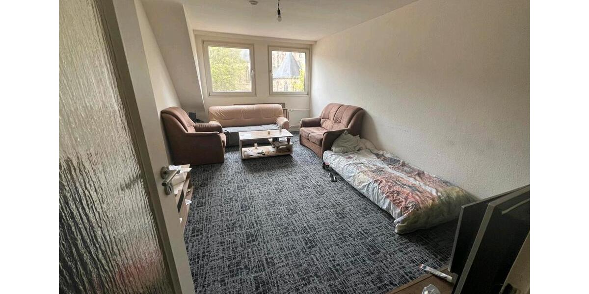 Dachgeschoßwohnung Hagen Hagen-Mitte - 3 Zimmer, 63 m&sup2;, 320&euro; | Angebot:26693923