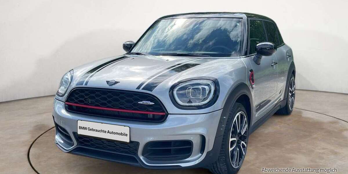 Mini John Cooper Works Countryman 39.992 km 38.390 &euro; Lünen 44534
