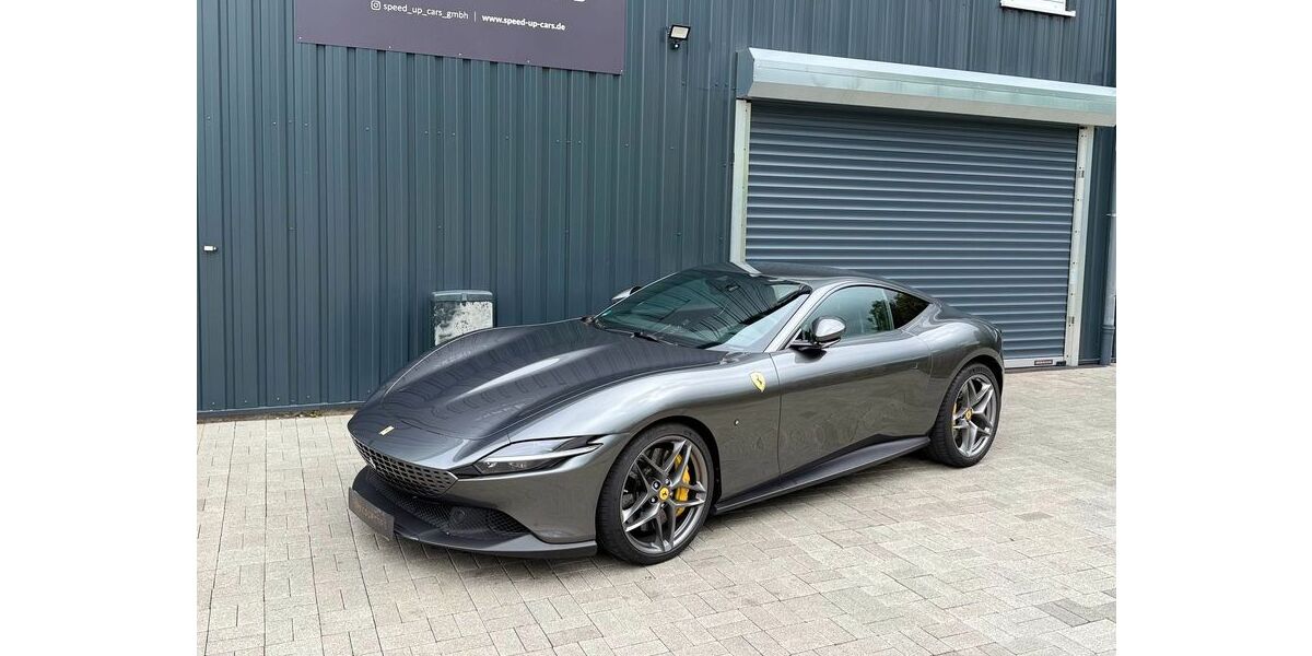 Ferrari Roma 26.900 km 182.900 &euro; Unna 59423