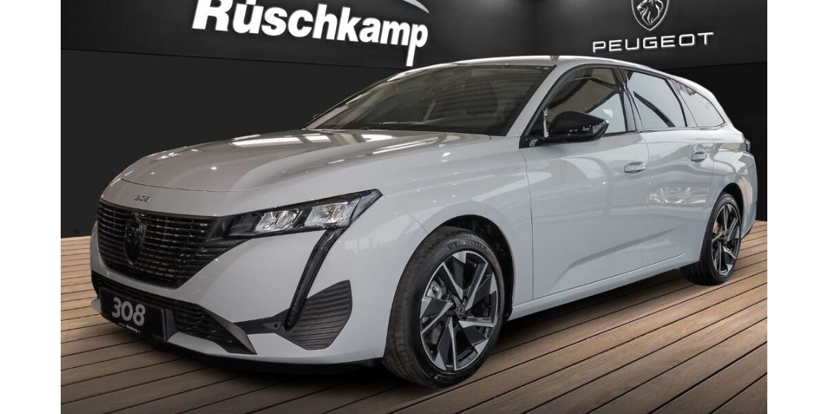 Peugeot 308 30.830 km 25.980 &euro; Werne 59368