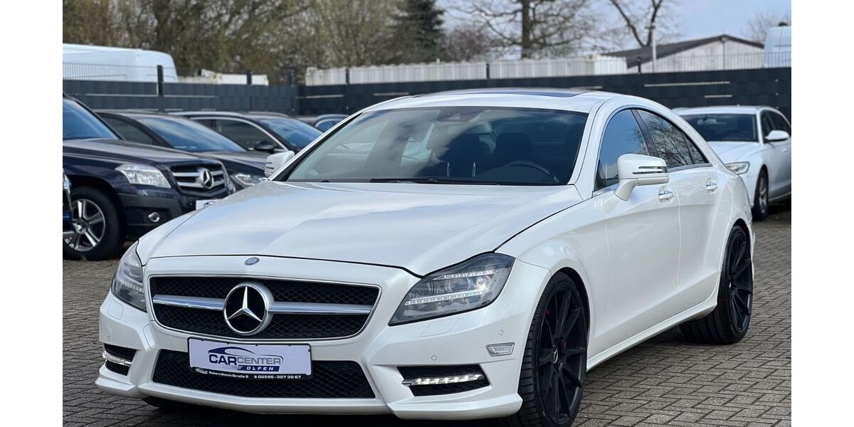 Mercedes-Benz CLS 500 95.000 km 27.900 &euro; Olfen 59399