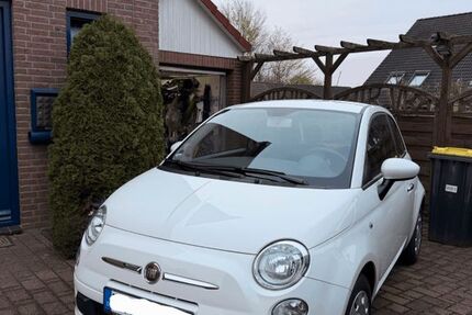 Fiat 500 37.000 km 6.499 &euro; Bergkamen 59192