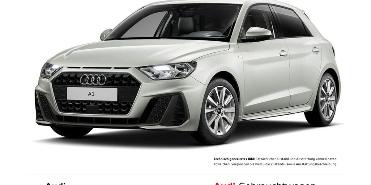 Audi A1 5.202 km 23.811 &euro; Dortmund 44143