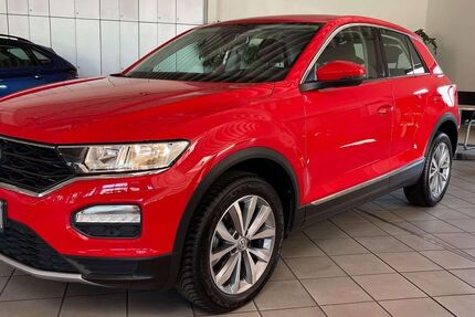 VW T-Roc 50.750 km 15.494 &euro; Essen 45141
