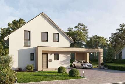 Haus Waltrop - 4 Zimmer, 136 m&sup2;, 416.999&euro; | Angebot:25498947