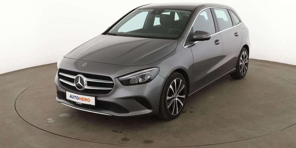 Mercedes-Benz B 200 38.666 km 21.990 &euro; Essen 45141