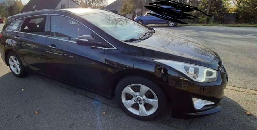 Hyundai i40 209.444 km 5.700 &euro; Essen, Stadt 45239