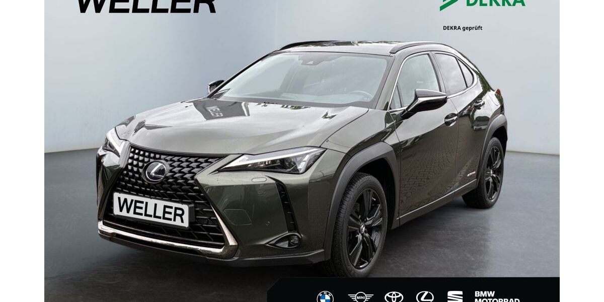 Lexus UX 93.034 km 24.370 &euro; Dortmund 44143