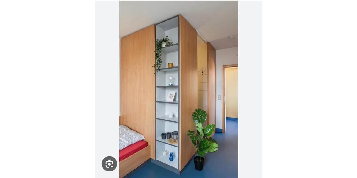 Etagenwohnung Bochum Laer - 1 Zimmer, 13 m&sup2;, 479&euro; | Angebot:25894287