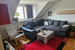 Dachgeschoßwohnung Gelsenkirchen Gelsenkirchen-Mitte - 2 Zimmer, 75 m&sup2;, 640&euro; | Angebot:26532677