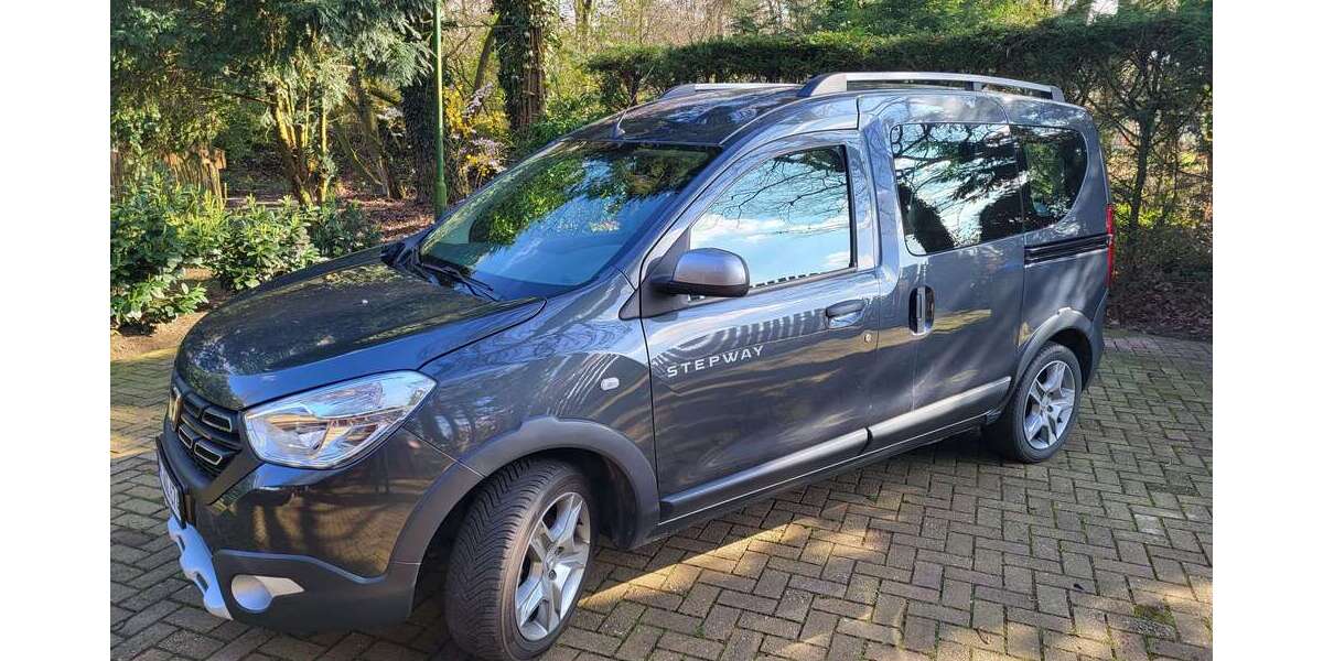 Dacia Dokker 68.000 km 13.700 &euro; Bottrop 46242