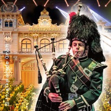 Musikparade 2027 - Europas größte Tournee der Militär- und Blasmusik 12.02.2027 Kia Metropol Arena