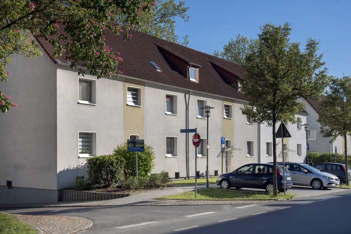 Etagenwohnung Bergkamen - 1 Zimmer, 38 m&sup2;, 339&euro; | Angebot:26750231