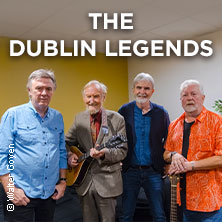 The Dublin Legends - One Last Time 27.11.2026 Christuskirche