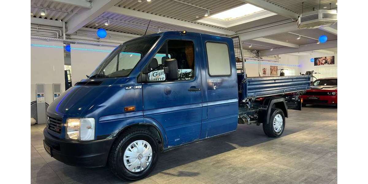 VW LT 199.999 km 5.800 &euro; Datteln 45711