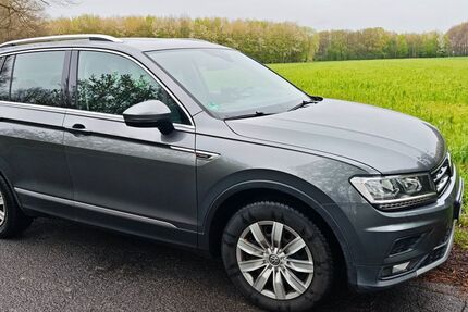 VW Tiguan 207.000 km 16.399 &euro; Unna 59427