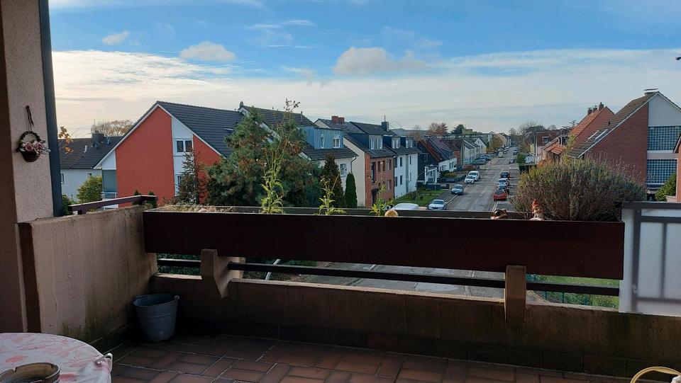 Etagenwohnung Recklinghausen Hillerheide - 3 Zimmer, 89 m&sup2;, 177.000&euro; | Angebot:25498385