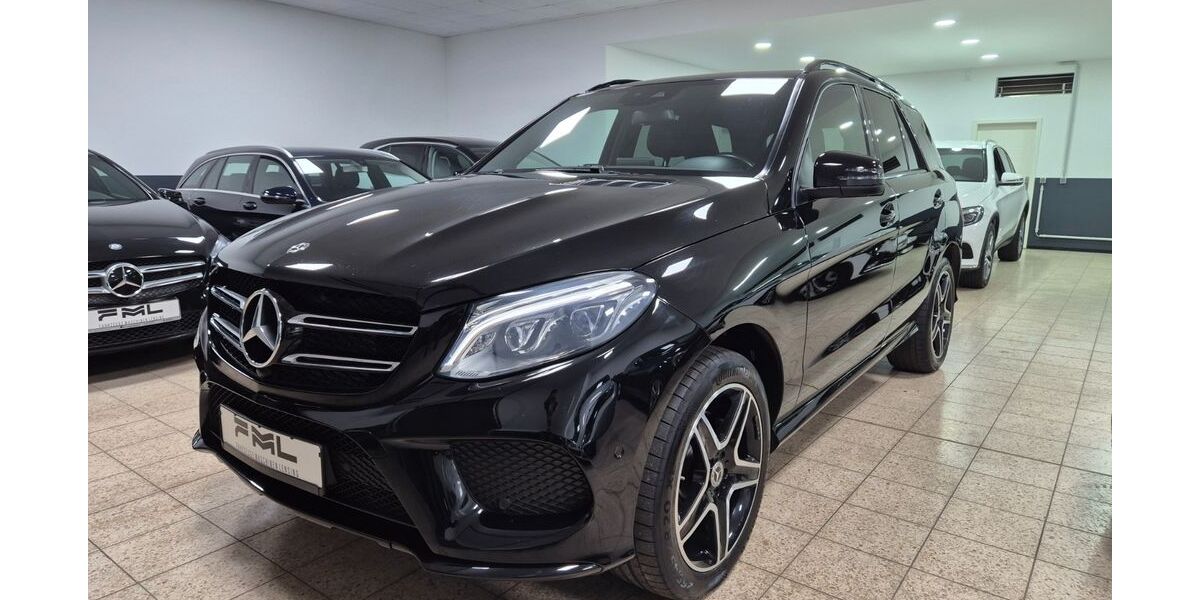 Mercedes-Benz GLE 350 135.222 km 34.999 &euro; Selm 59379
