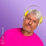 Treff am Ofen - Jürgen Becker: 