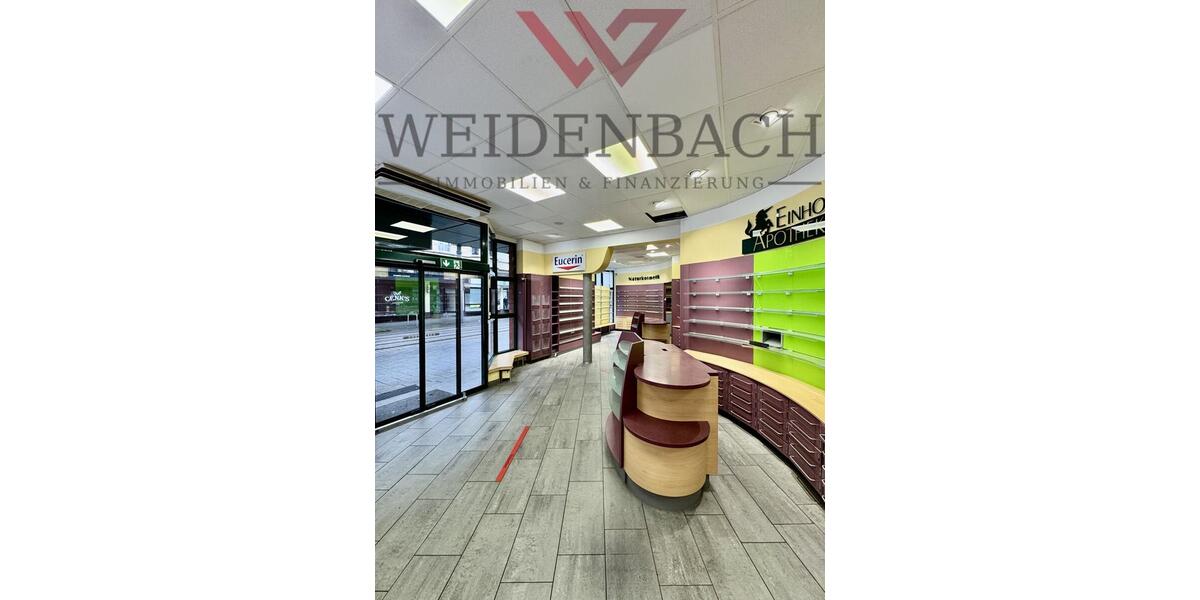 Gewerbeobjekt Witten - 1.800&euro; | Angebot:24788594