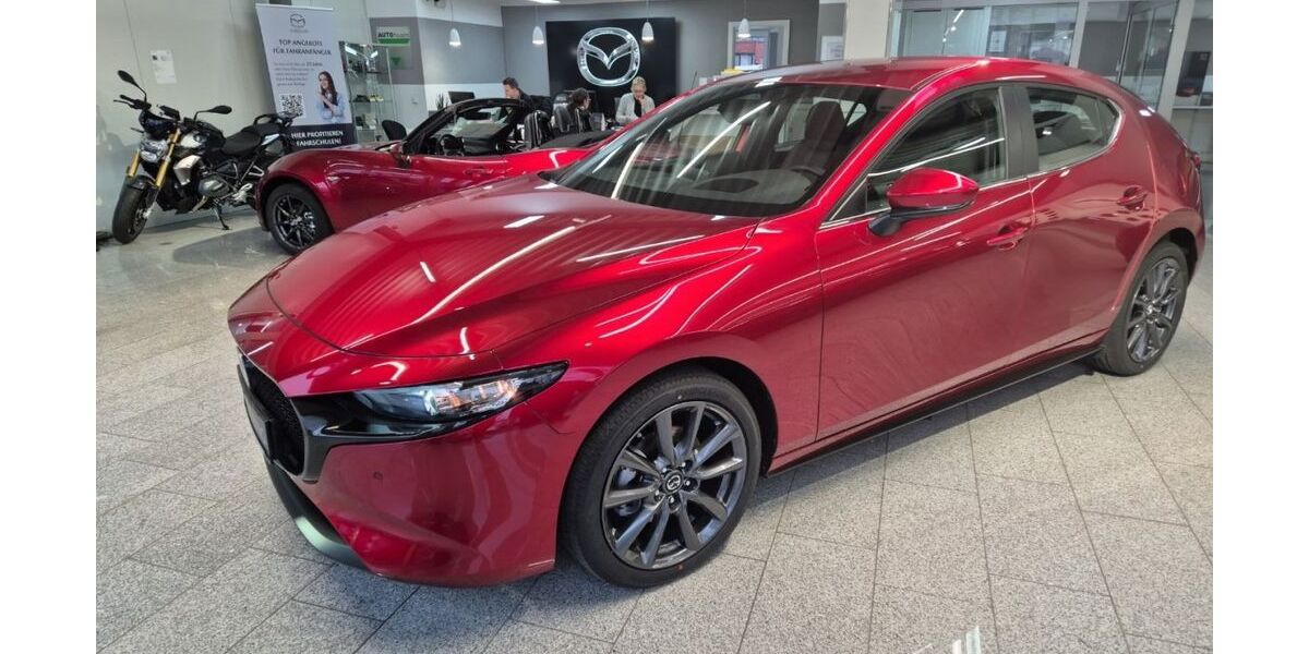 Mazda 3 2.000 km 27.000 &euro; Datteln 45711