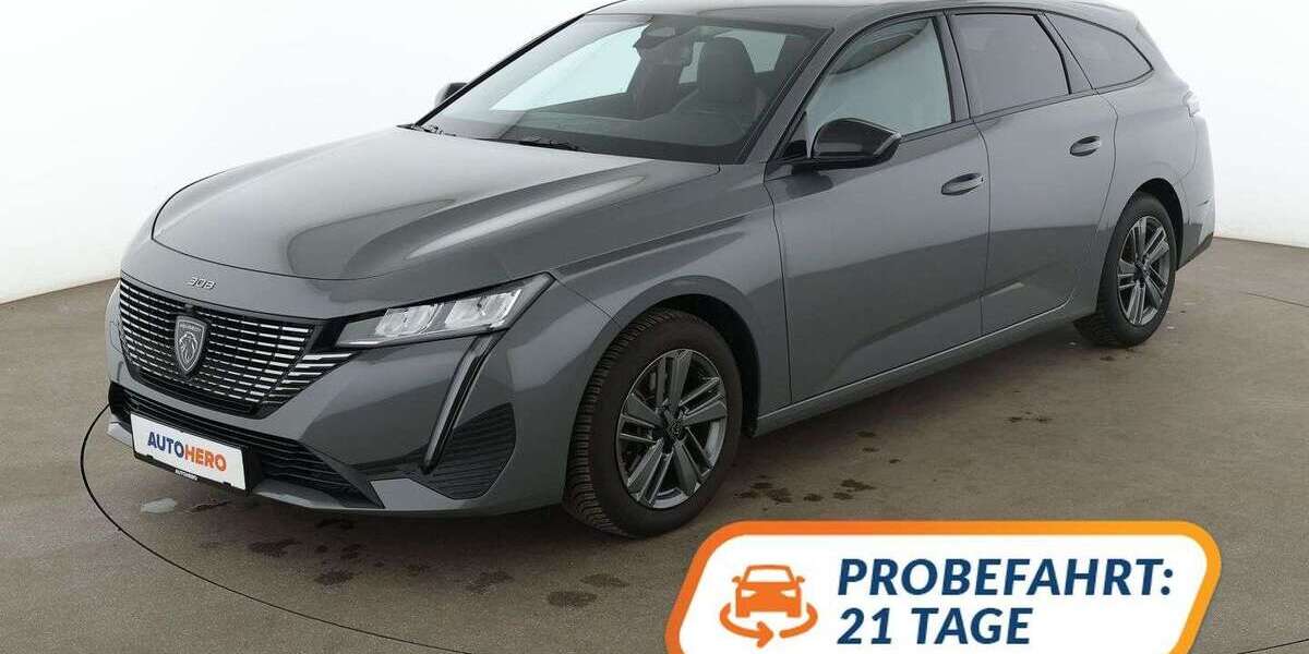 Peugeot 308 41.758 km 23.410 &euro; Essen 45141