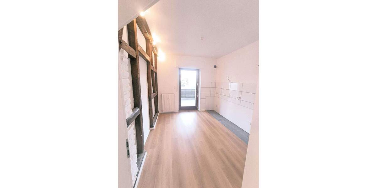 Etagenwohnung Schwerte Westhofen - 3 Zimmer, 107 m&sup2;, 1.150&euro; | Angebot:25784621