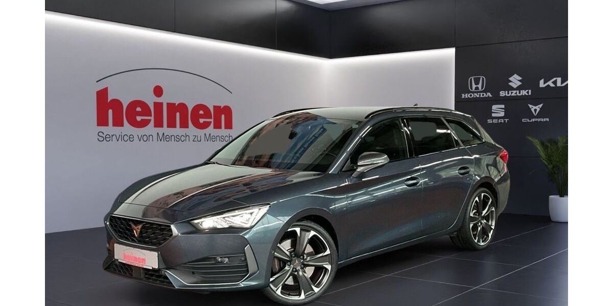 Cupra Leon 34.317 km 26.909 &euro; Bergkamen 59192