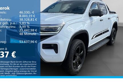 VW Amarok 156.115 km 46.330 &euro; Recklinghausen 45663