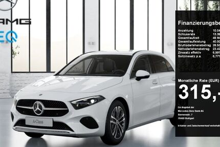 Mercedes-Benz A 200 8.001 km 33.470 &euro; Dortmund 44139