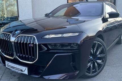 BMW i7 16.969 km 127.000 &euro; Essen 45134