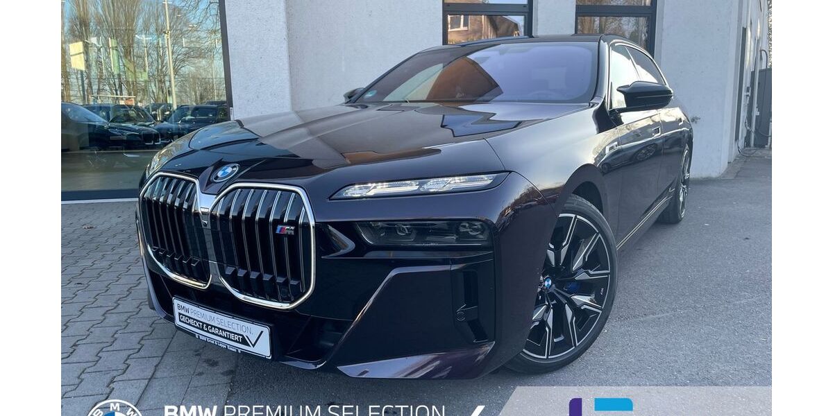 BMW i7 16.969 km 127.000 &euro; Essen 45134