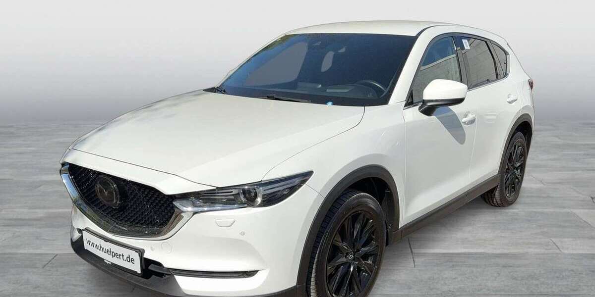Mazda CX-5 64.254 km 21.645 &euro; Dortmund-Marten 44379