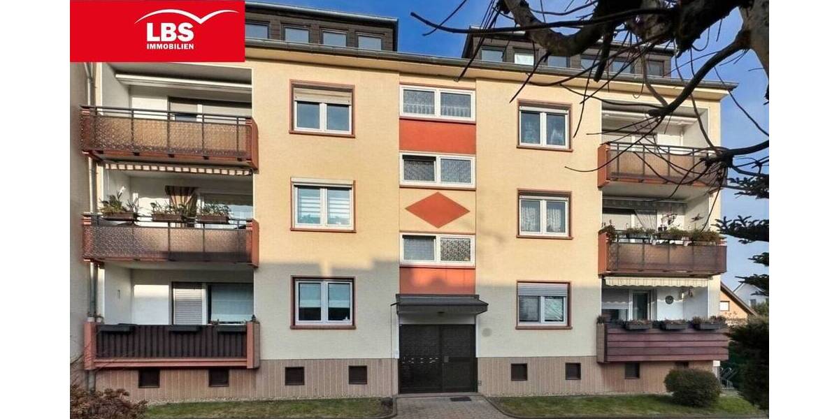 Etagenwohnung Essen Bochold - 3 Zimmer, 77 m&sup2;, 119.000&euro; | Angebot:26642194