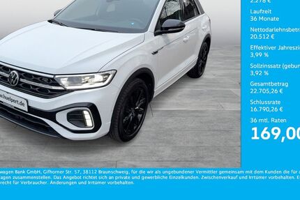 VW T-Roc 51.525 km 22.652 &euro; Dortmund 44379