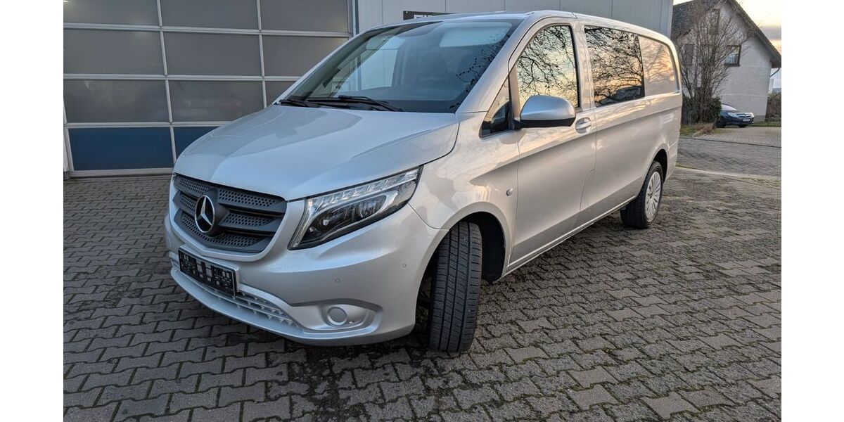 Mercedes-Benz Vito 76.900 km 31.300 &euro; Lünen 44532