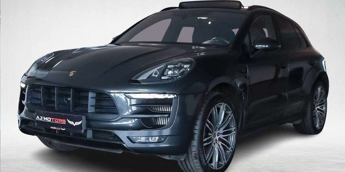 Porsche Macan 136.000 km 41.990 &euro; Gelsenkirchen 45899