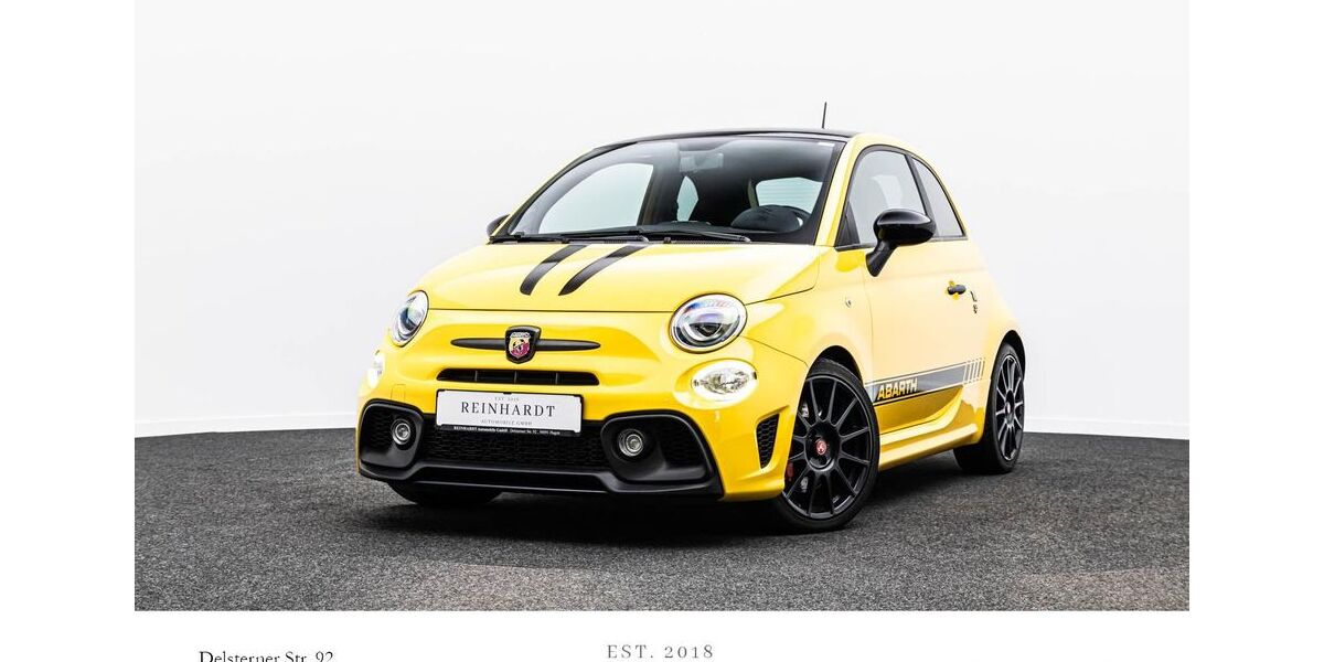 Abarth 595 Competizione 64.472 km 20.925 &euro; Hagen 58091