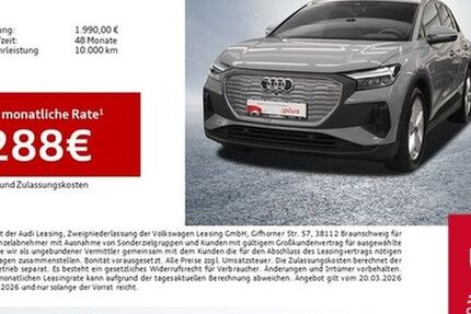 Audi Q4 e-tron 8.170 km 38.240 &euro; Lünen 44534