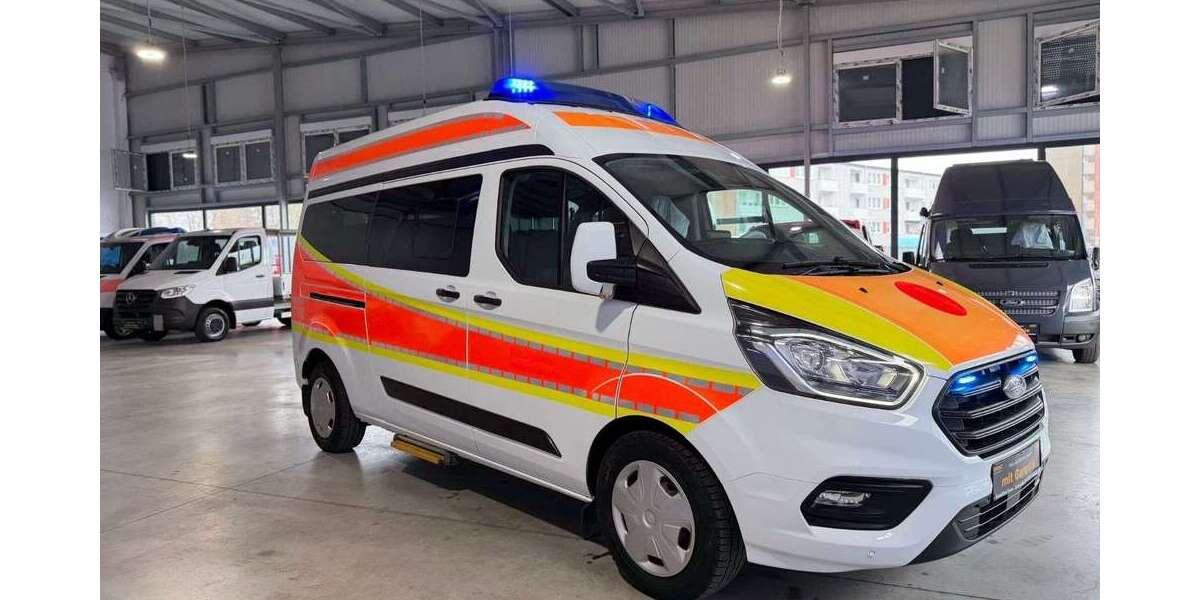 Ford Transit 248.000 km 19.900 &euro; Gelsenkirchen 45879