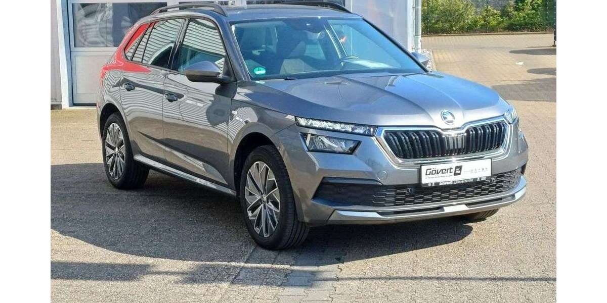 Skoda Kamiq 31.550 km 20.890 &euro; Lünen 44534